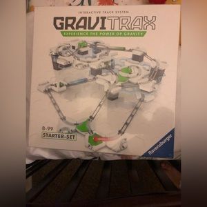 Ravensburger Gravitrax Starter Set Marble Run & STEAM Toy For Kids Age 8 & Up